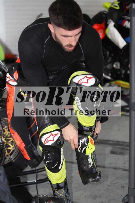 /01 24.-27.01.2025 Moto Center Thun Jerez/25.01.2025 Impressionen